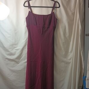 Gently Used Blondie Nites Sleeveless Dress Size 12